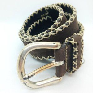 EXPRESS Jeans Genuine Leather Belt